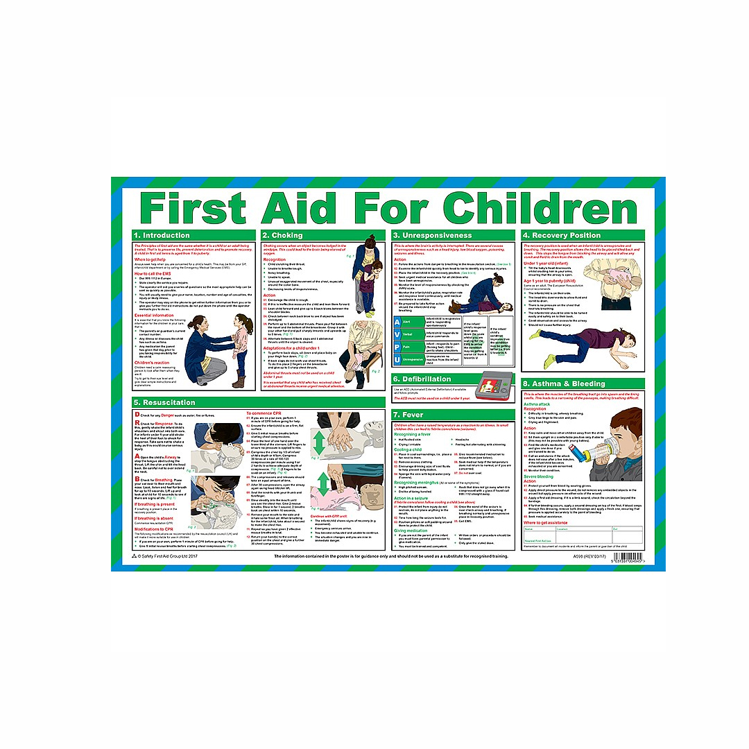 First Aid Leaflets available in online  pharmacy qatar, doha 
